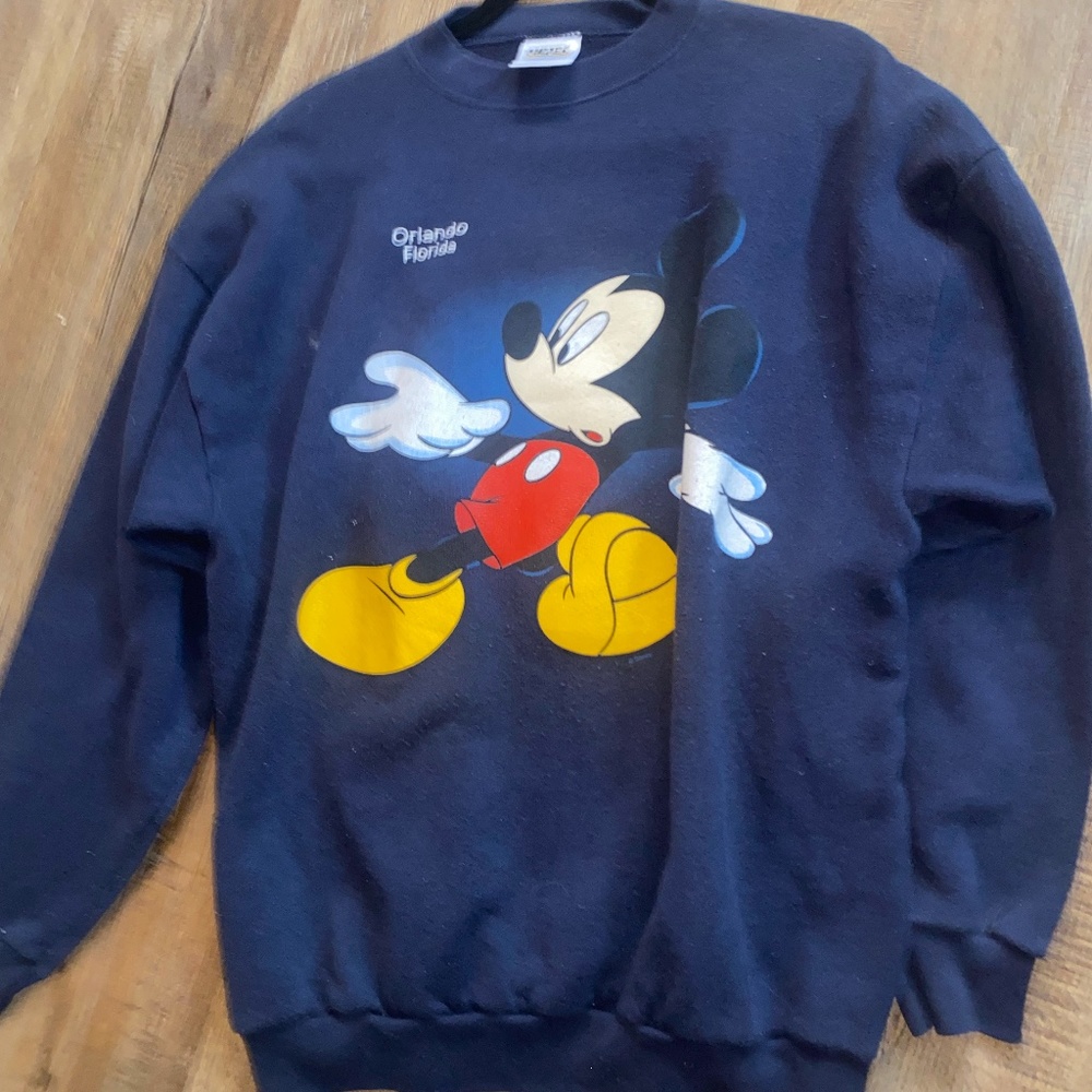 Mickey Sweater